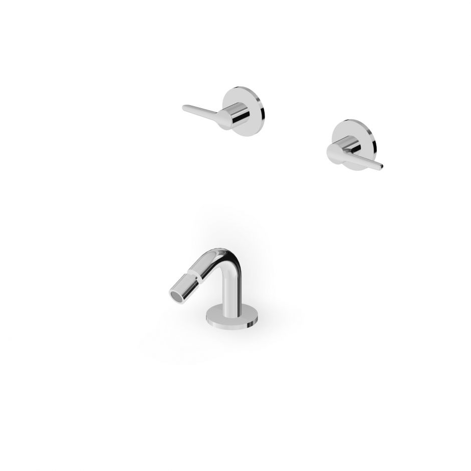 Изображение Смеситель для биде Zucchetti Medameda ZMM5763