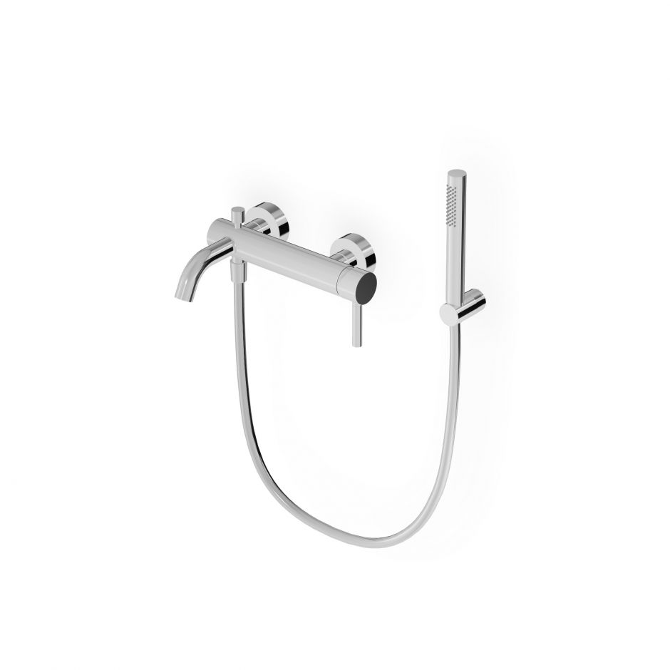 Изображение Смеситель для душа Zucchetti Pan ZP6139