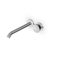 Смеситель для раковины Zucchetti Sablier ZSL431.X 22,5 см схема 1