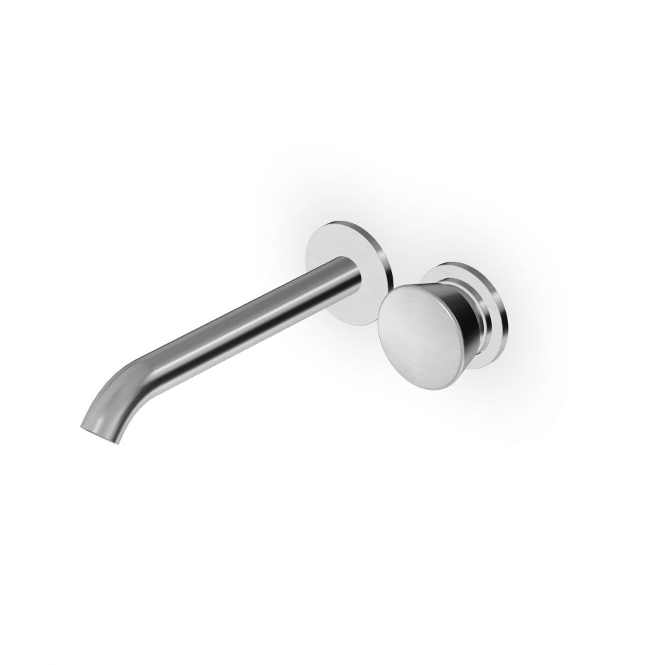 Изображение Смеситель для раковины Zucchetti Sablier ZSL432.X 20 см