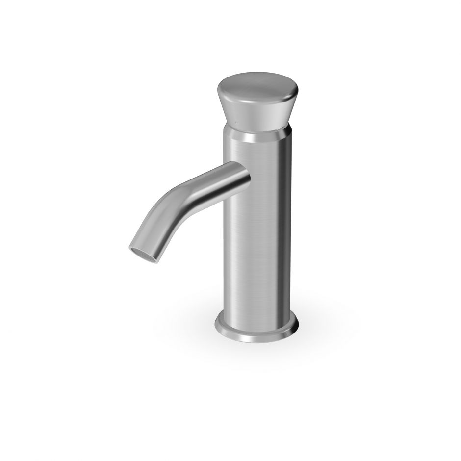 Изображение Смеситель для раковины Zucchetti Sablier ZSL556.X излив 10,7 см