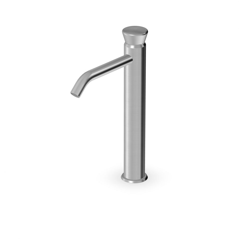 Смеситель для раковины Zucchetti Sablier ZSL558.X 17,5 см