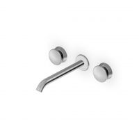 Смеситель для раковины Zucchetti Sablier ZSL5780.X 22,5 см схема 1