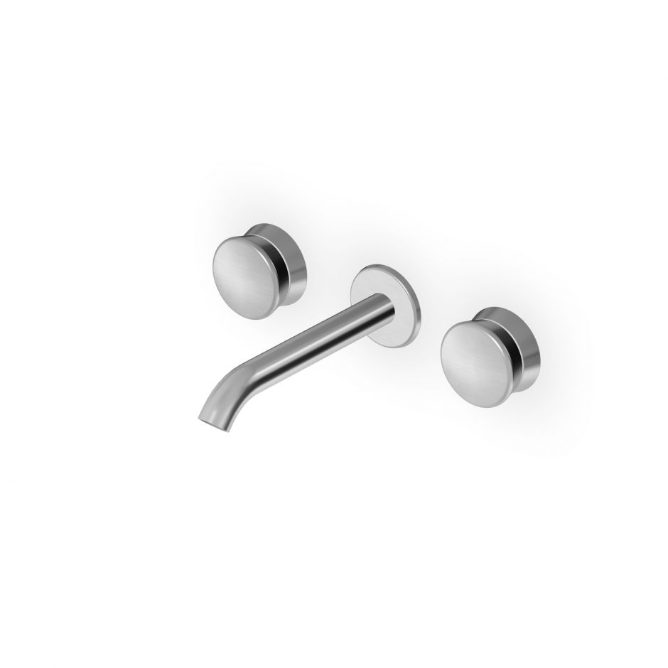 Изображение Смеситель для раковины Zucchetti Sablier ZSL5782.X 17,5 см