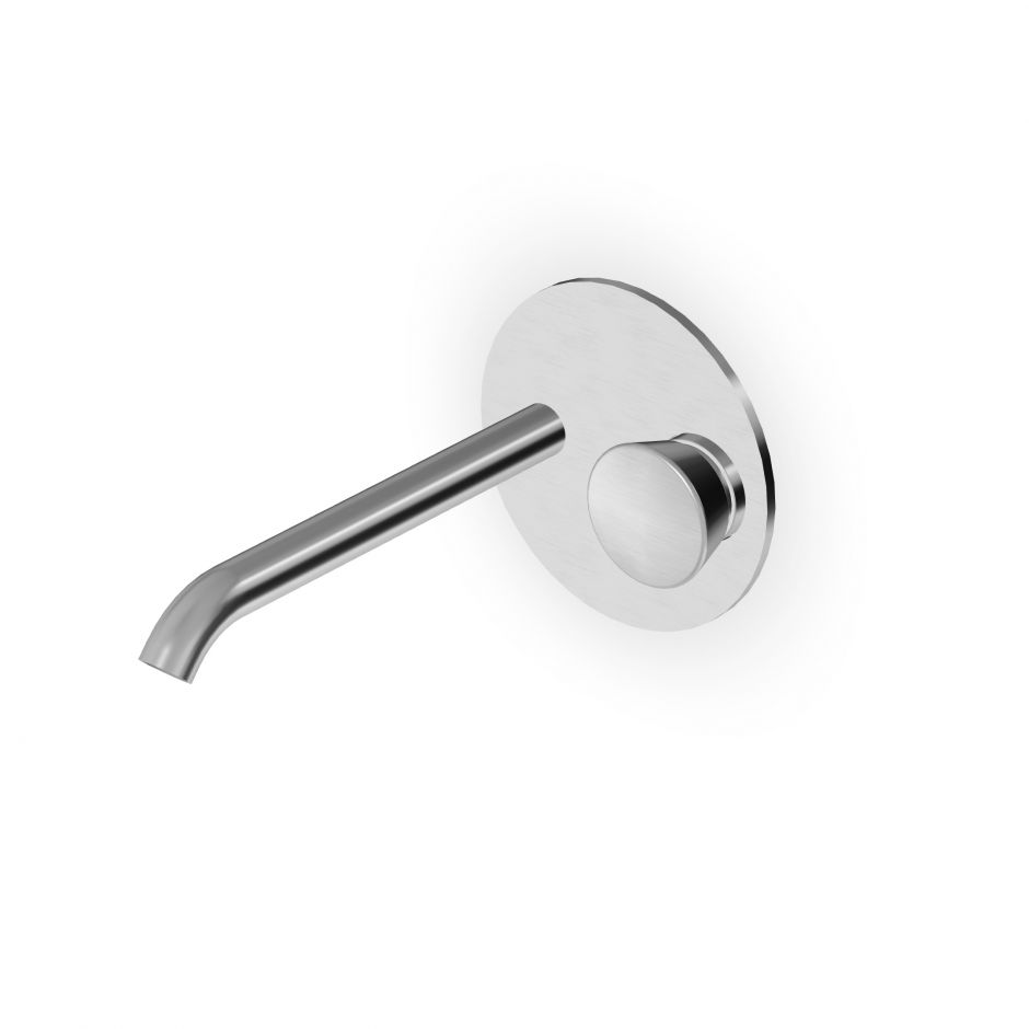 Изображение Смеситель для раковины Zucchetti Sablier ZSL735.X 22,5 см