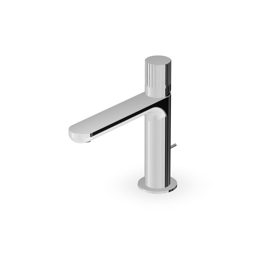 Смеситель для раковины Zucchetti Todd ZTD699 с донным клапаном