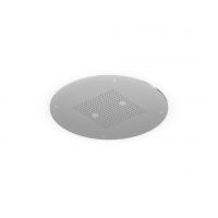 Верхний душ Zucchetti Z94281 круглый схема 1