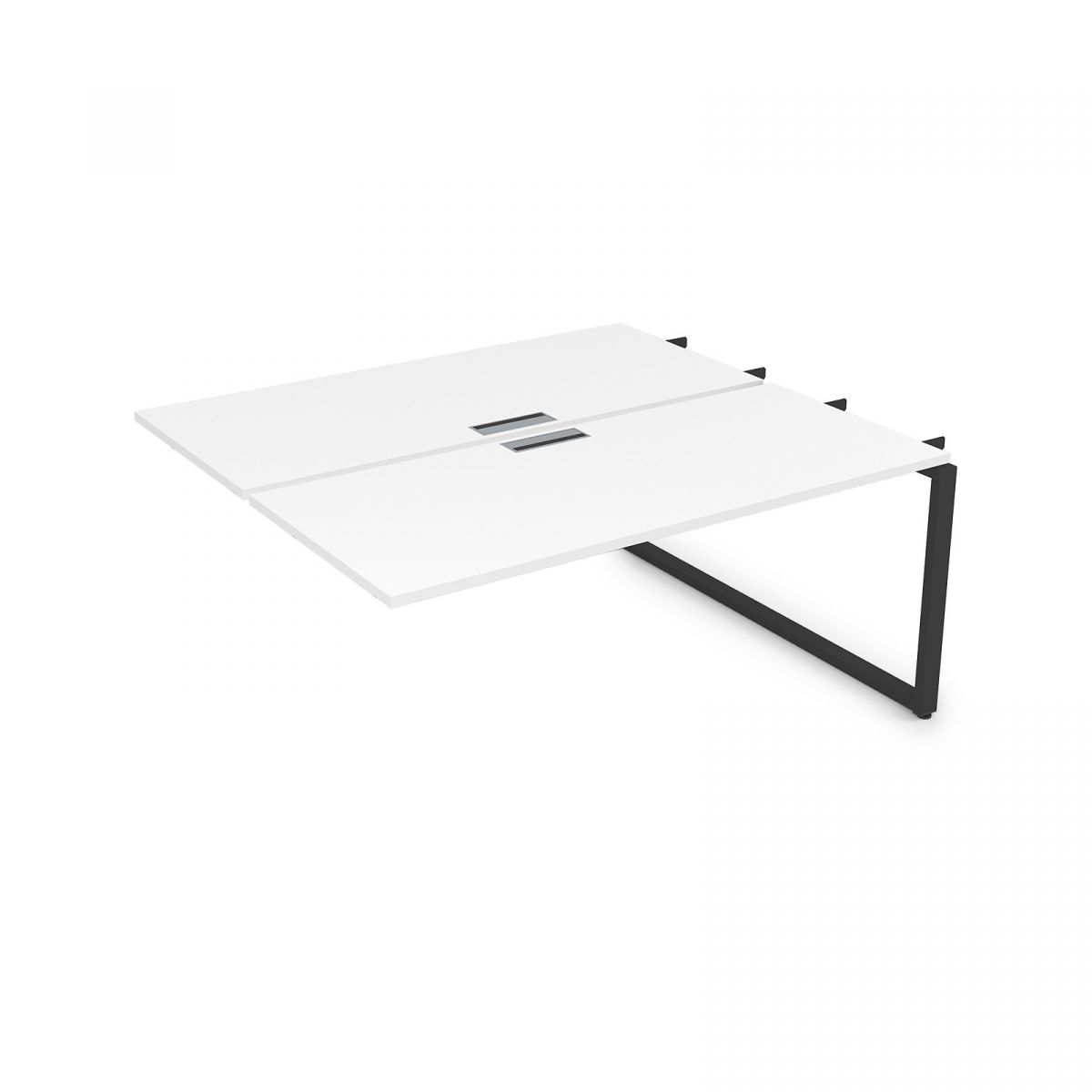 СБДС-О Стол системы БЕНЧ, на 2 рабочих места,средний