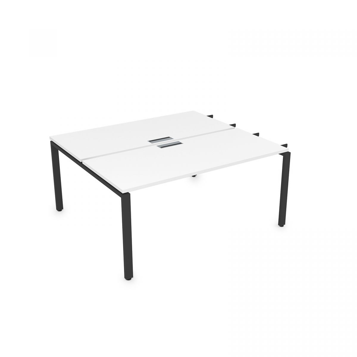 СБДН-П Стол системы БЕНЧ сдвоенный на 2 рабочих места, начальный