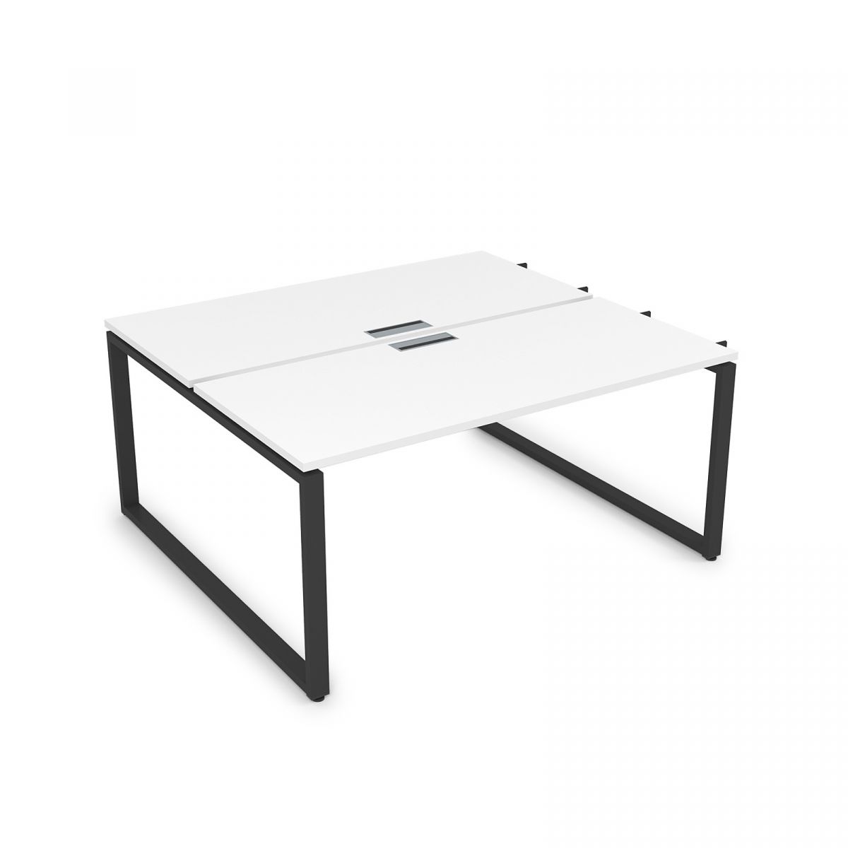 СБДН-О Стол системы БЕНЧ, на 2 рабочих места,начальный