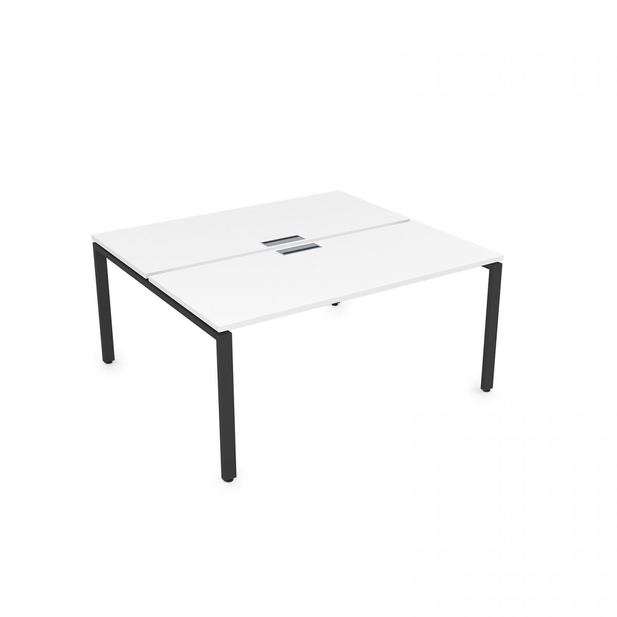 СБД-П Стол системы БЕНЧ, сдвоенный, на 2 рабочих места