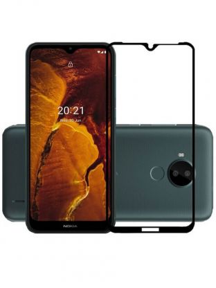 Защитное стекло 2.5D (бронестекло) для Nokia C30