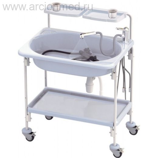 Ванна для эндоскопа КР-МИУ пластиковая