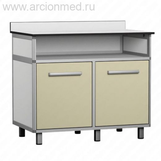 Стол–тумба лабораторный А-СТ.02.05 ЭЛИТ