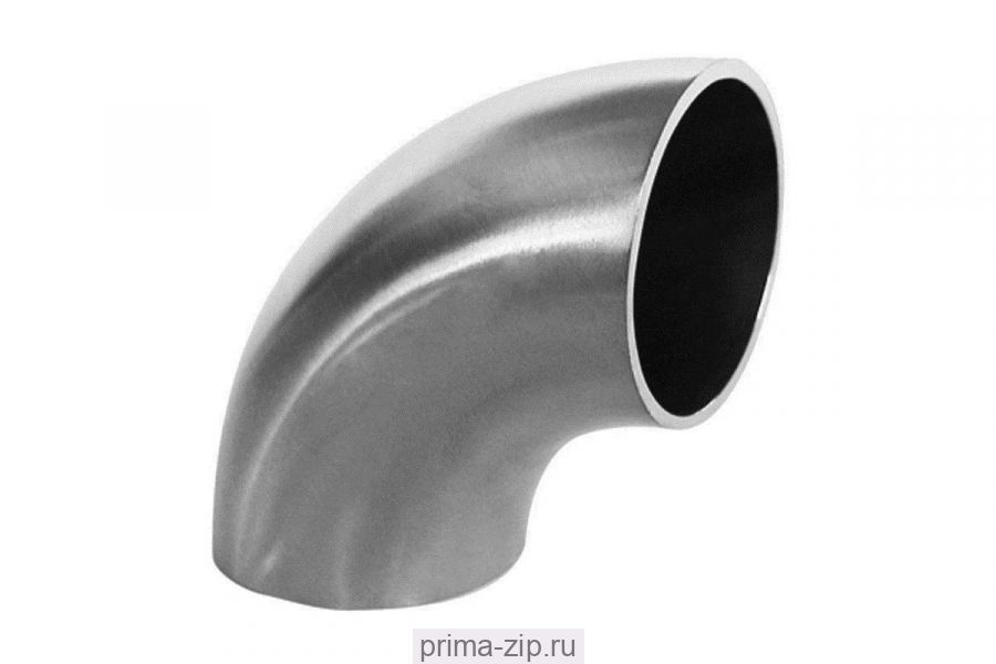 Отвод 90 ППМ 57x3,5-57x3,5/09Г2С- S45 ГОСТ 19281-89, ГОСТ 8732-78