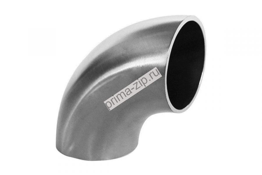 Отвод 90 ППМ 57x3,5-57x3,5/09Г2С- S45 ГОСТ 19281-89, ГОСТ 8732-78