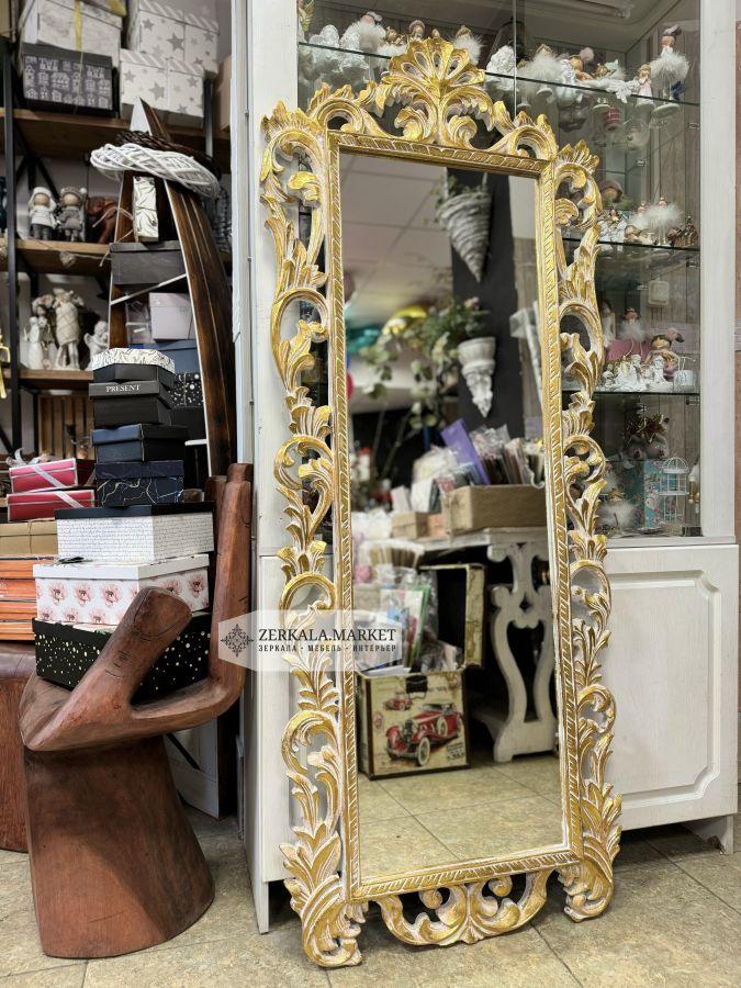 Зеркало "Джульетта" 170х70 см