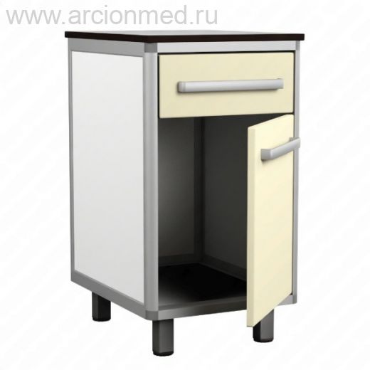 Тумба лабораторная ТЛс.05.00 ЭЛИТ