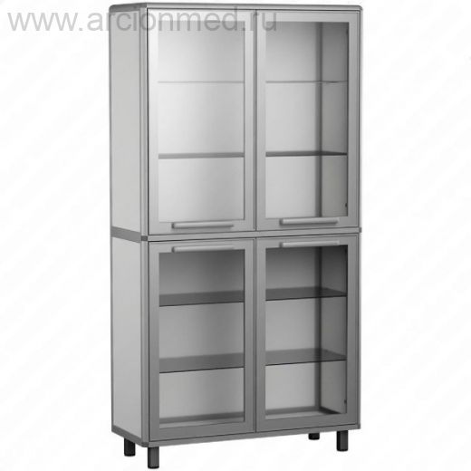 Шкаф лабораторный А-ШЛ.02.02 ЭЛИТ