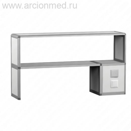 Надстройка для стола А-СЛН.01.02(мод.1) ЭЛИТ