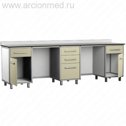 Стол лабораторный А-СЛ.03.00 ЭЛИТ