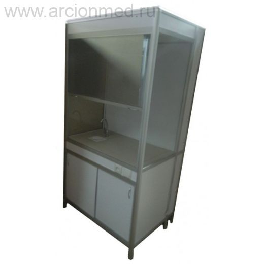 Шкаф вытяжной ШВ 2/04 в лабораторию