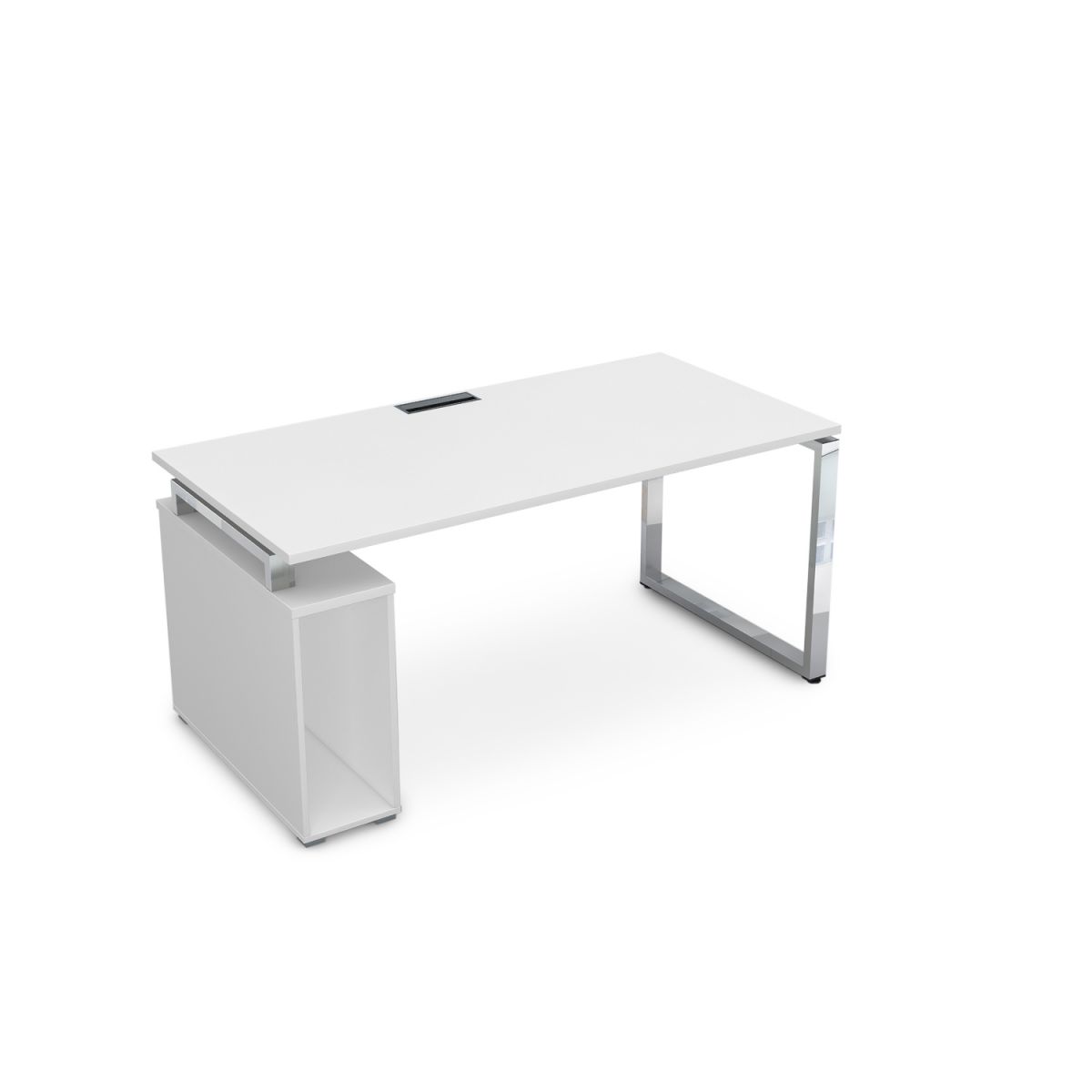 НССБ-О Стол с тумбой под системный блок