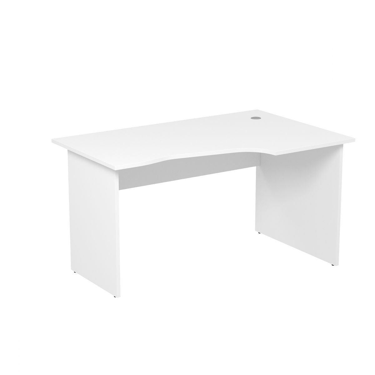 2С Стол криволинейный правый