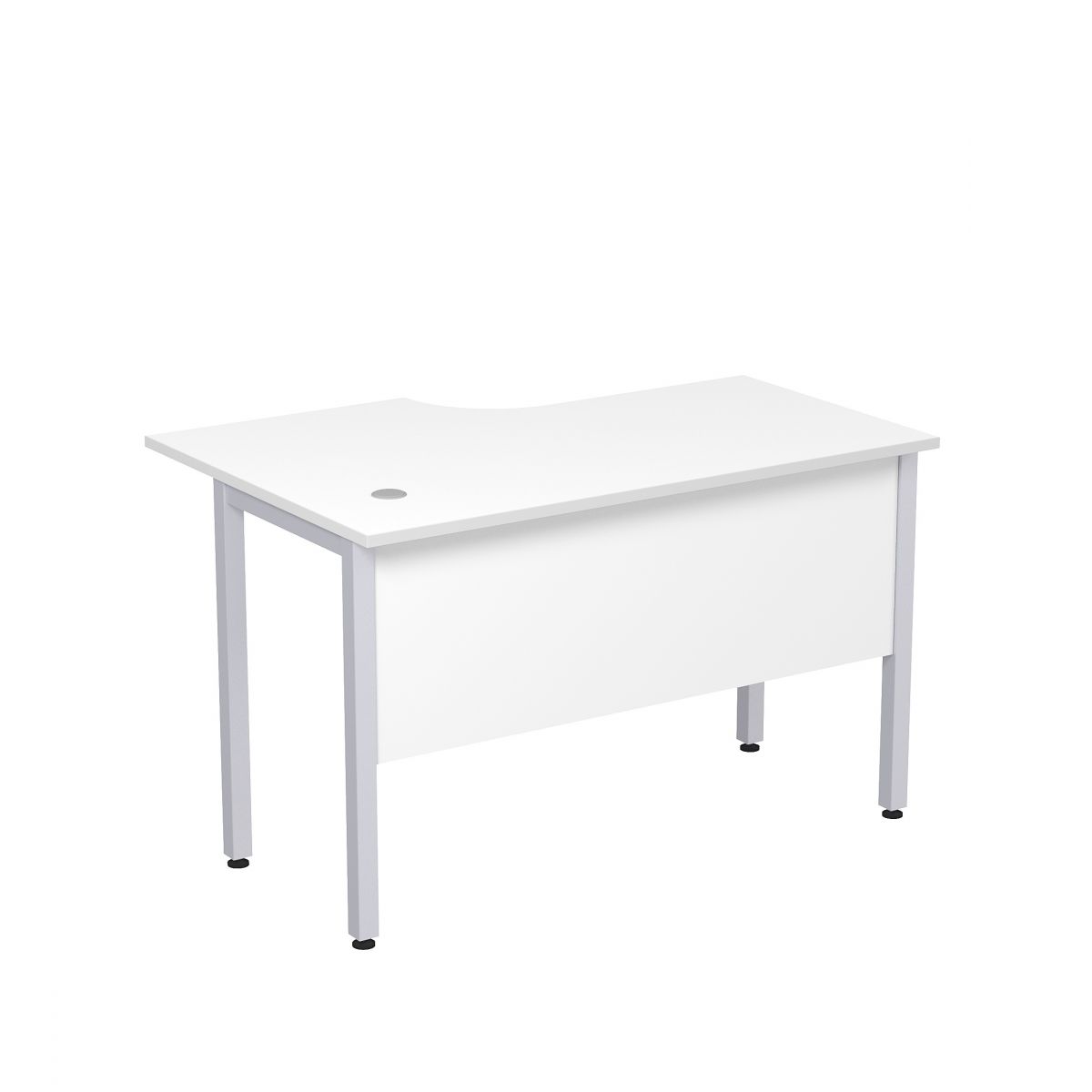 2МД Стол криволинейный правый