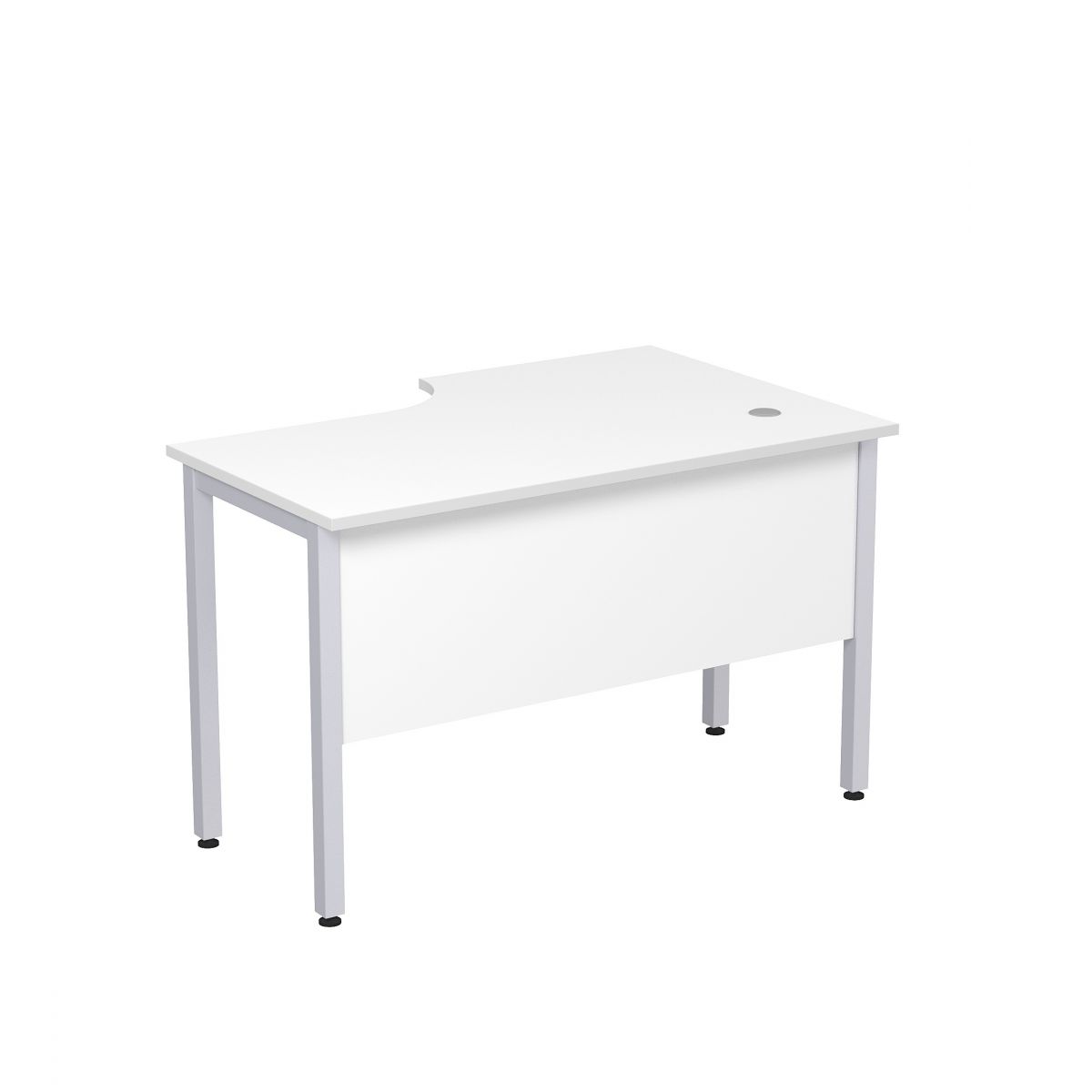 2МД Стол криволинейный левый