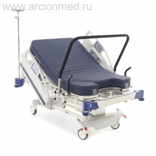 Кресло-кровать медицинская акушерская гинекологическая MET KR 06