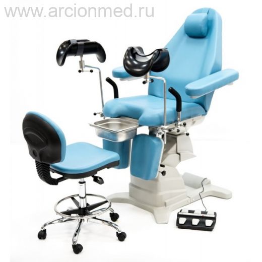 Кресло акушерское MET GK 02 электрическое