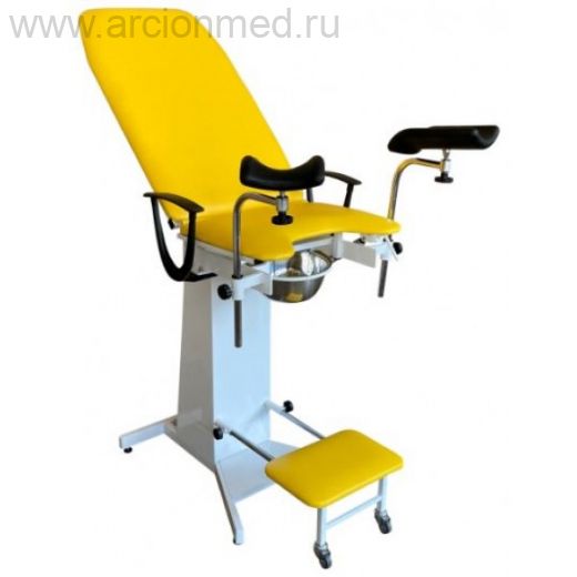 Кресло гинекологическое Г-КГУ-05.02 (механическое)