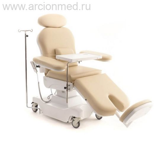 Кресло медицинское многофункциональное MET HK-110 для процедур