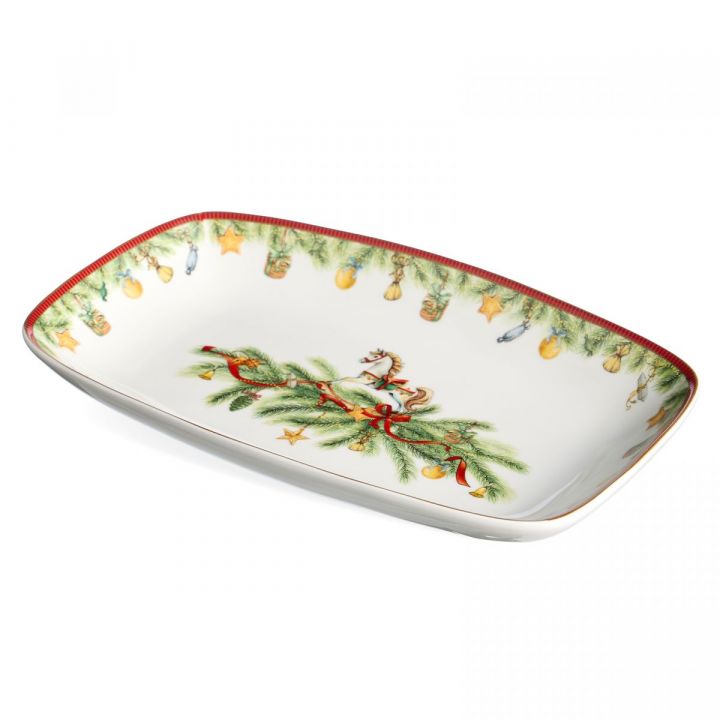 БЛЮДО 25,3*16,3*3,2 СМ