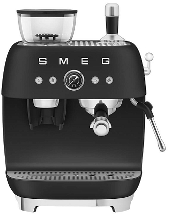 Кофемашина Smeg EGF03BLMEU