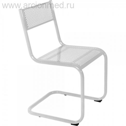 Стул перфорированный М31-03 для медицинских учреждений