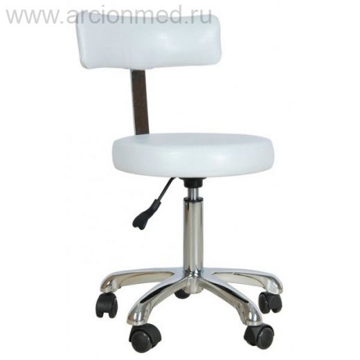 Стул медицинский ММ-03 с мягкой симметричной спинкой