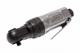 Ключ трещотка пневматический 1/4" 35Нм 90PSI 250об/мин. компактный