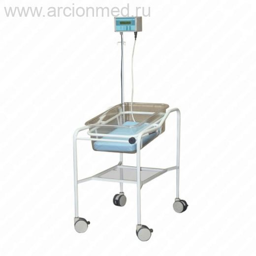 Кровать с функцией обогрева КН-01-"Аском" для новорожденных