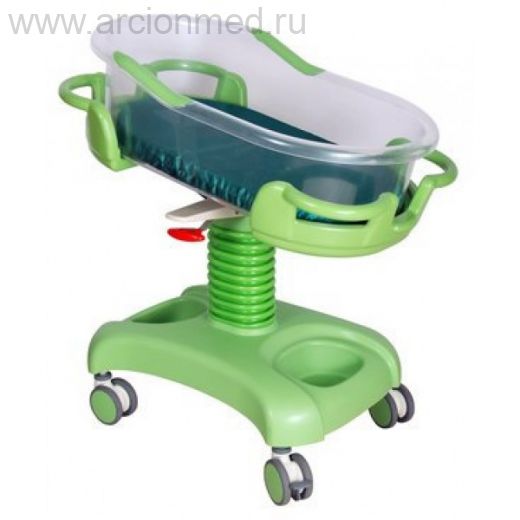 Кроватка медицинская детская ММ-196 функциональная