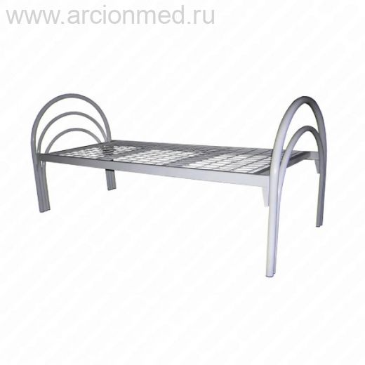 Кровать в больницу КМ.101.01.01.00 (1950х900)