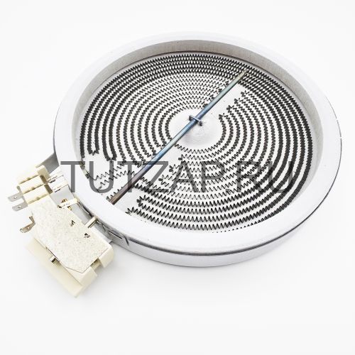 Конфорка EGO HiLight 10.58212.064 1700/700W 230V для варочной панели Electrolux EHF93320NK