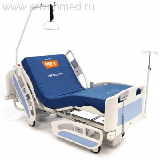 Кровать функциональная МЕТ TATRA NEW с аккумулятором,электрорегулировки