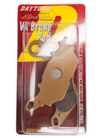 Колодки передние Daytona для мотоцикла YBR 125 09+