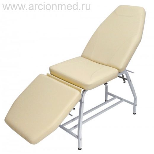 Косметологическая кушетка МД-РЕЛАКС для эпиляции