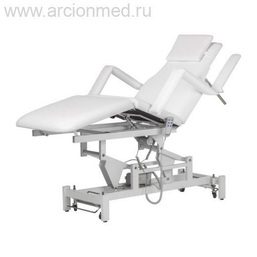 Кушетка массажная МД-849 регулировка 3 электропривода