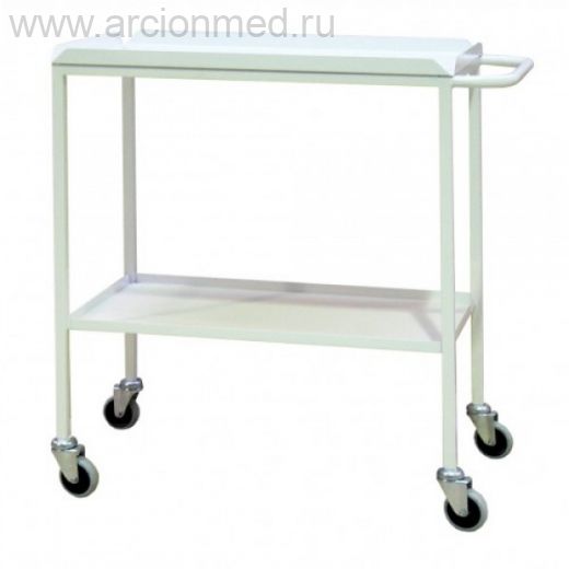 Столик инструментальный СП-01 Б для стерилизационных коробок
