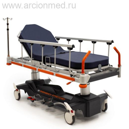 Каталка внутрикорпусная ТВ-210 для перевозки пациентов