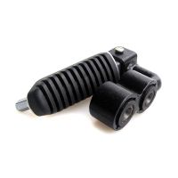 ​Подножка водителя левая Stels Flame 200